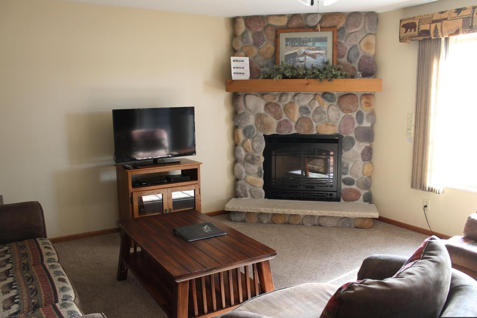 2 Bedroom Condo Duck Lake Eagle River Exterior photo